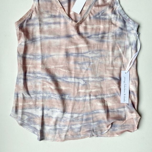 YFB Young Fabulous & Broke Women's Tie Dye Tank - Picture 2 of 2